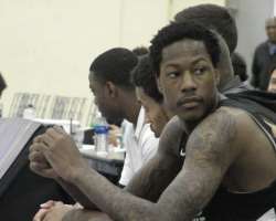 He is a tattoo freak and has several tattoos on his arms He is a tattoo freak and has several tattoos on his arms.